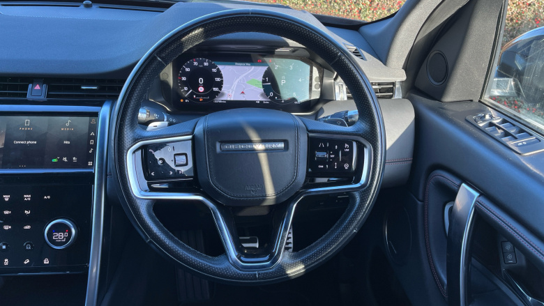 Land Rover Discovery Sport 2.0 D200 R-Dynamic HSE 5dr Auto Diesel Station Wagon